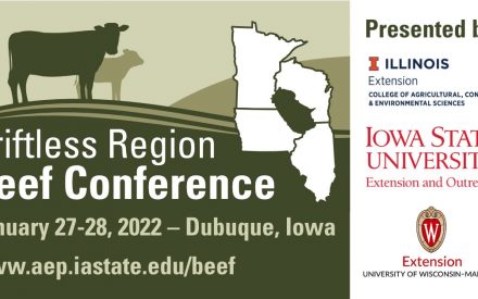 Driftless Region Beef Conference Returns Jan. 27-28