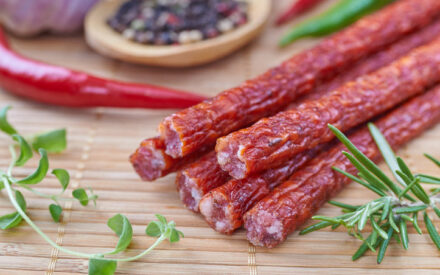 Meat Snacks Short Course February 27-29       