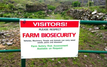Biosecurity Practices Presentations Aim to Educate Livestock Owners to Help Mitigate Disease Spread