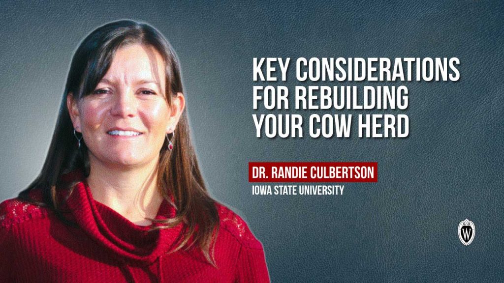 ▶️ Watch: Key Considerations for Rebuilding Your Cow Herd