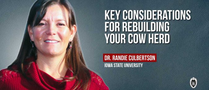 ▶️ Watch: Key Considerations for Rebuilding Your Cow Herd