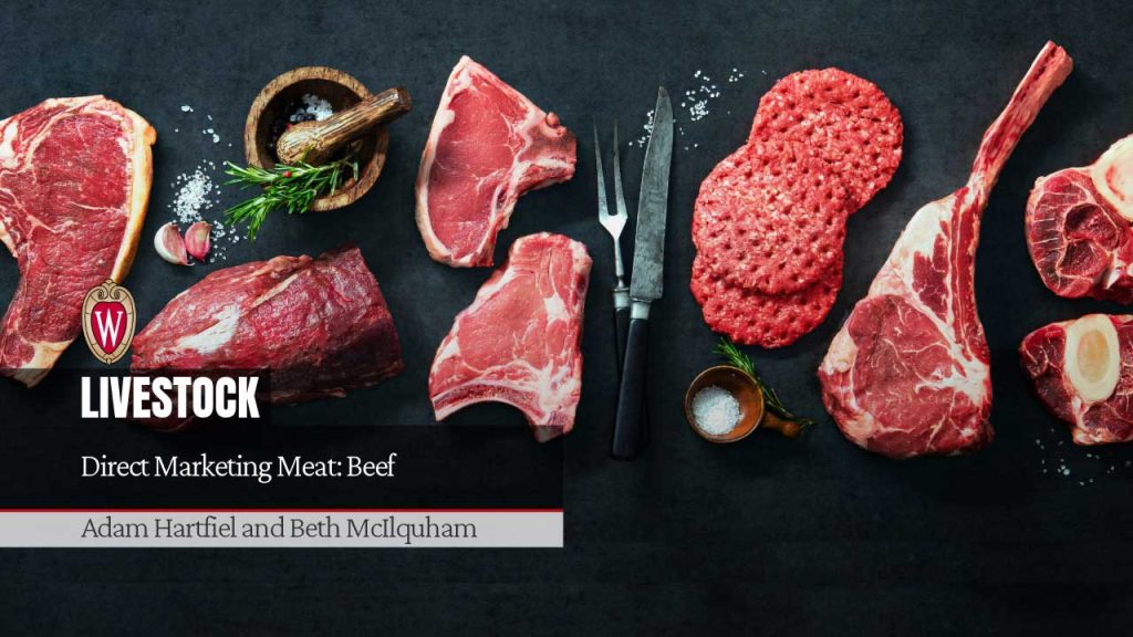 Direct Marketing Meat: Beef