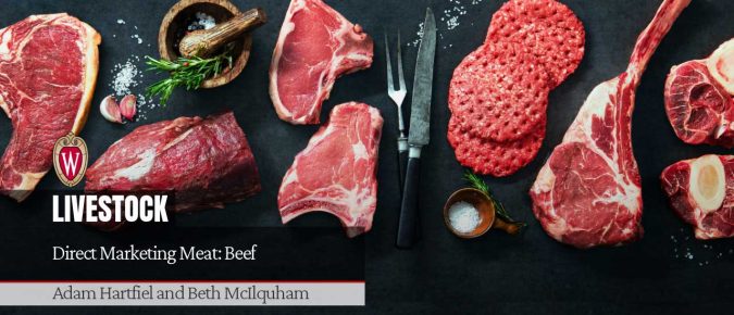 Direct Marketing Meat: Beef
