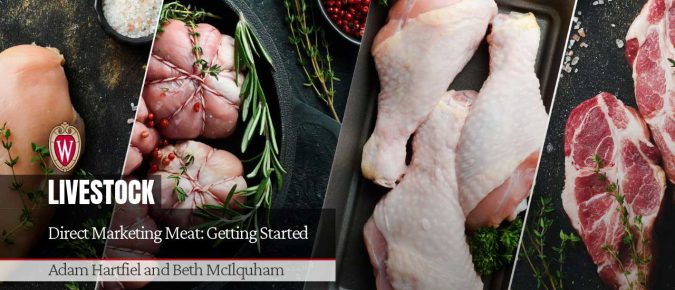 Direct Marketing Meat: Getting Started