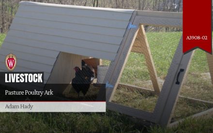 Pasture Poultry Ark (A3908-02)