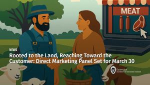Rooted to the Land, Reaching Toward the Customer: Direct Marketing Panel Set for March 30