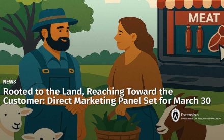Rooted to the Land, Reaching Toward the Customer: Direct Marketing Panel Set for March 30