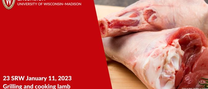 Cooking and Grilling Lamb