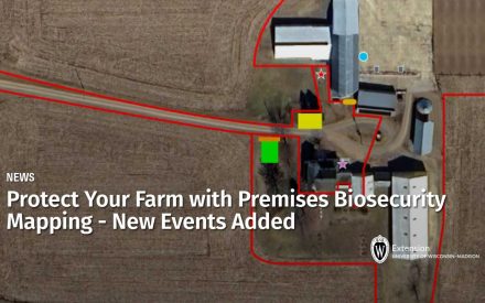 Protect Your Farm with Premises Biosecurity Mapping – New Events Added