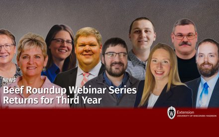 Beef Roundup Webinar Series Returns for Third Year